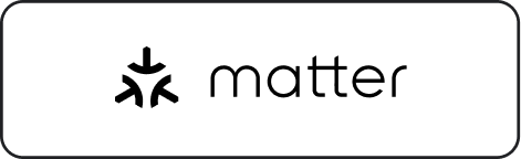 Matter badge