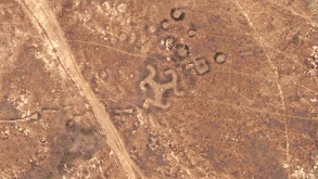 Strange Symbols in the Desert thumbnail