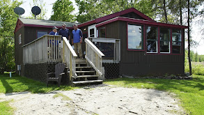 Family Fun on Rainy Lake thumbnail