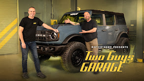 Two Guys Garage thumbnail