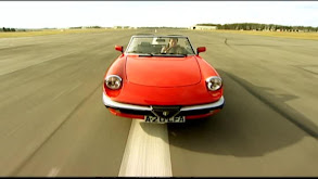 Alfa Romeo Spider Veloce thumbnail