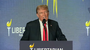 Trump Addresses Libertarian National Convention thumbnail