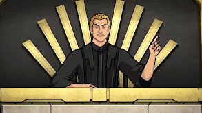 Archer 1999: Robert De Niro thumbnail