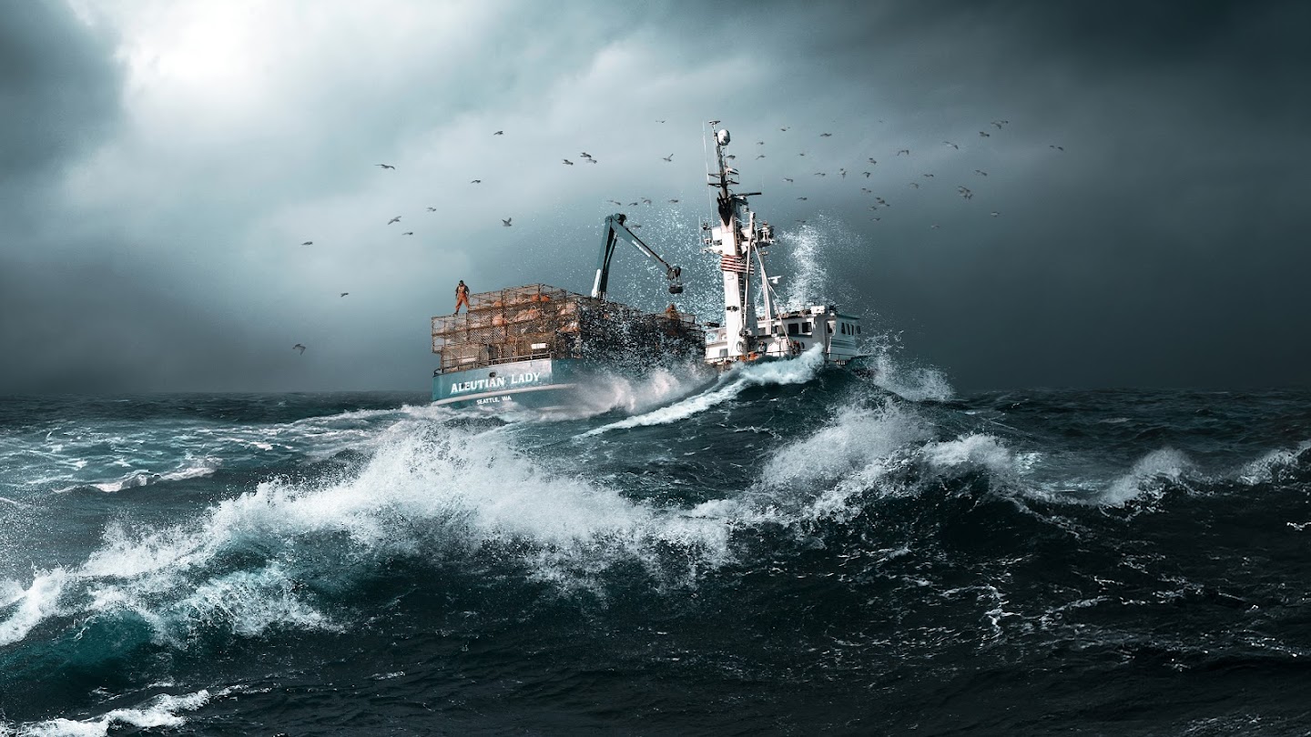 Watch Deadliest Catch live