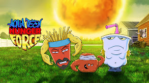 Aqua Teen Hunger Force Forever thumbnail