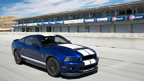 2013 Ford Shelby GT500 Hot Lap! thumbnail