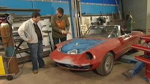 Alfa Romeo Spider Veloce thumbnail