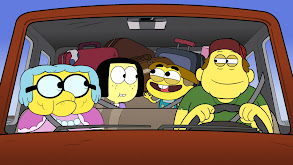 Big City Greens Road Trip thumbnail