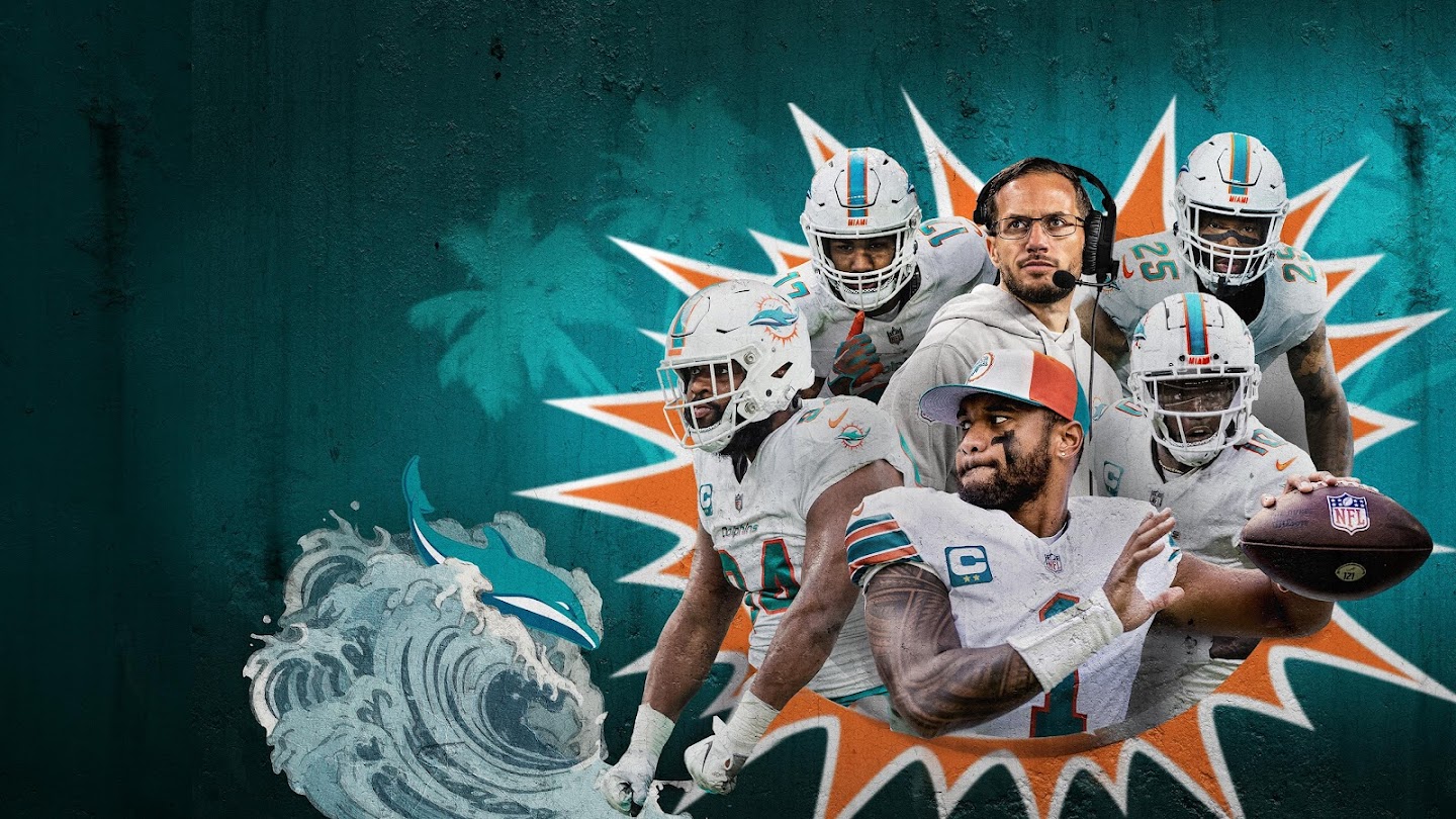 Watch Hard Knocks In Season: The Miami Dolphins live