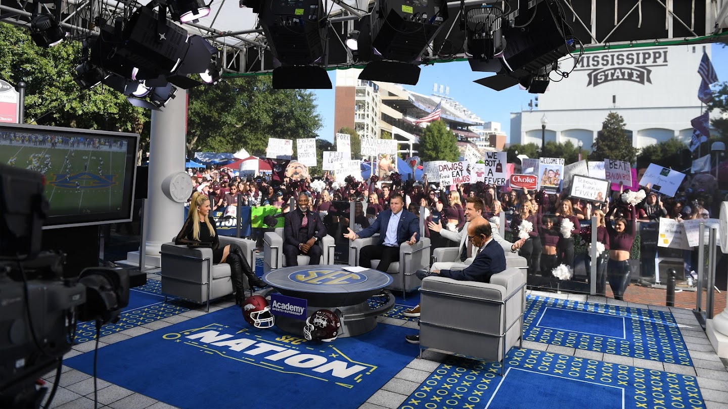 SEC Nation