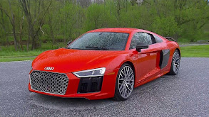 '17 Audi R8 thumbnail