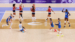 Voleibol femenino: Estados Unidos vs. Italia thumbnail