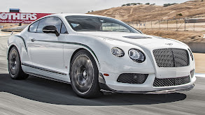 2015 Bentley Continental GT3-R thumbnail