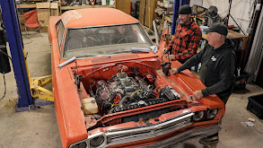 Junkyard Rescue Hemi Belvedere! thumbnail