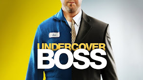 Undercover Boss thumbnail