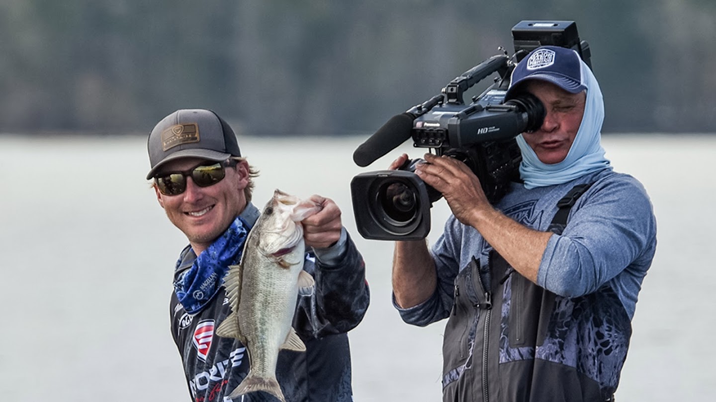 Watch Major League Fishing's Bass Pro Tour live