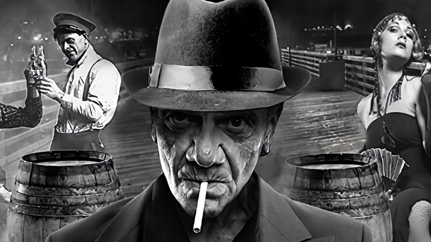 Watch Gangster Empire: Rise of the Mob live