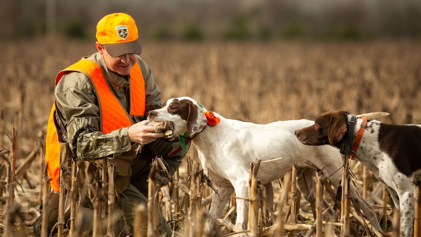 Watch The Gamekeepers of Mossy Oak live