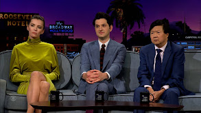 Ben Schwartz; Betty Gilpin; Ken Jeong; Reggie Watts thumbnail