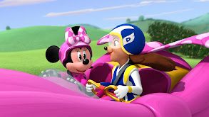 Mickey's Spring Grand Prix; My Little Daisy thumbnail