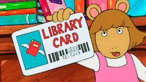 D.W.'s Library Card; Arthur's Big Hit thumbnail