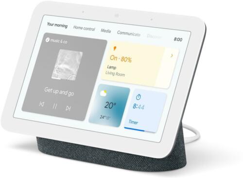 Google Nest Hub 2nd Gen