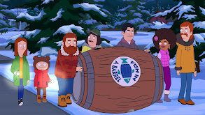 Barrel Be Blood Adventure thumbnail