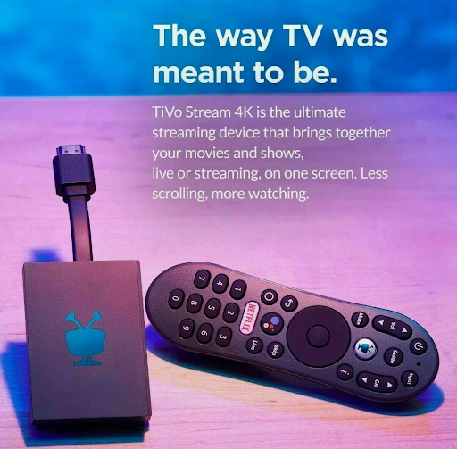 TiVo Stream 4K