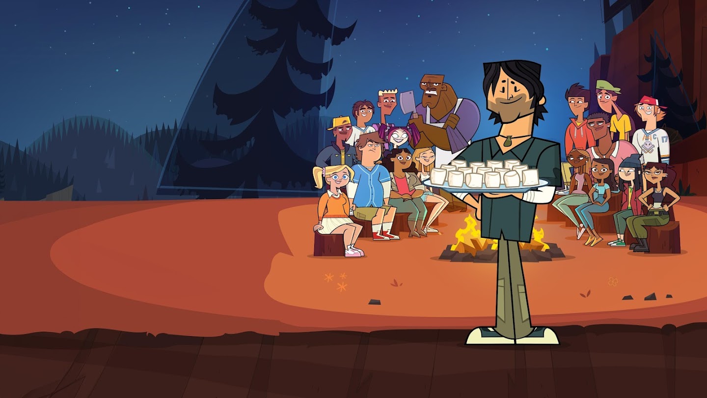 Watch Total Drama: Pahkitew Island live