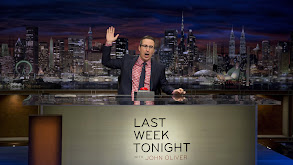 Last Week Tonight With John Oliver thumbnail