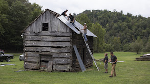 Moving the Last Cabin in Roanoke to a Local Resort thumbnail