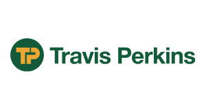 Logotipo da Travis Perkins 