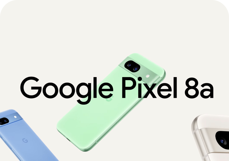 Google Pixel phones, Pixel Buds Pro and Pixel Watch