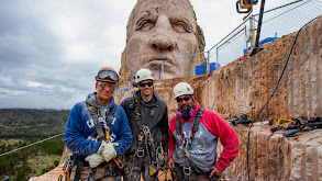 Rock Sucker; Mountain Carver thumbnail