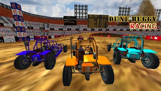 Dune Buggy Racing - screenshot thumbnail