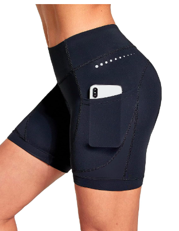 women's bike shorts