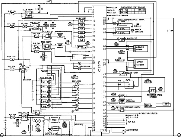 Body Control Module Wiring Diagram