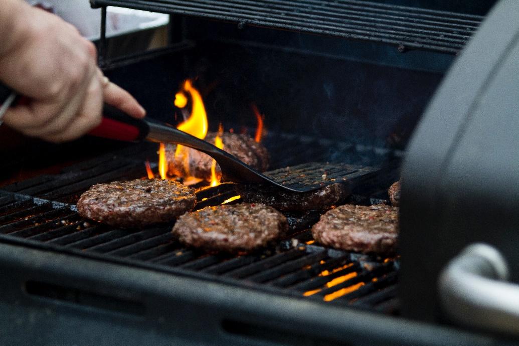 Fishing and Barbecuing