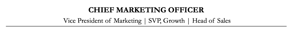 Use the right keywords in your resume summary to bypass ATS and show recruiters that you have the experience they’re looking for