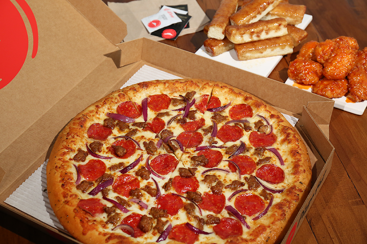 #12 best pizza place in Miramar Beach - Pizza Hut