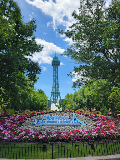 Amusement Park «Kings Dominion», reviews and photos, 16000 Theme Park Way, Doswell, VA 23047, USA