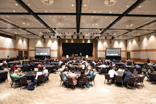 Convention Center «Plano Event Center», reviews and photos, 2000 E Spring Creek Pkwy, Plano, TX 75074, USA