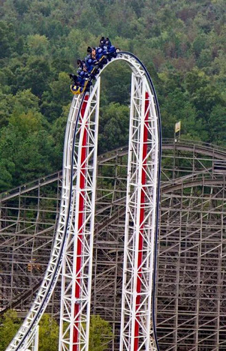 Amusement Park «Kings Dominion», reviews and photos, 16000 Theme Park Way, Doswell, VA 23047, USA