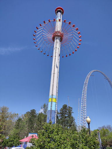 Amusement Park «Kings Dominion», reviews and photos, 16000 Theme Park Way, Doswell, VA 23047, USA