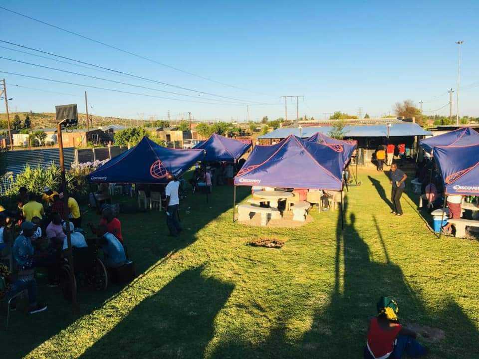 ChesaNyama Liquor Store And Restaurant in the city Potchefstroom