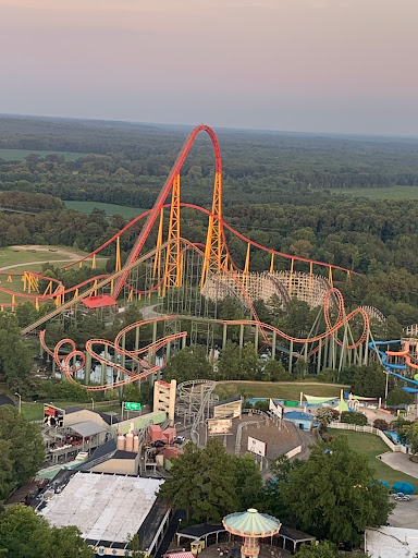 Amusement Park «Kings Dominion», reviews and photos, 16000 Theme Park Way, Doswell, VA 23047, USA