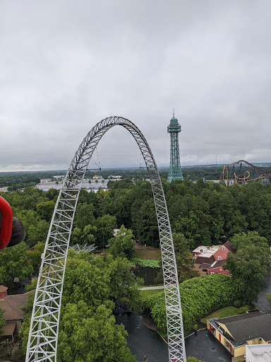 Amusement Park «Kings Dominion», reviews and photos, 16000 Theme Park Way, Doswell, VA 23047, USA