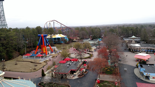 Amusement Park «Kings Dominion», reviews and photos, 16000 Theme Park Way, Doswell, VA 23047, USA