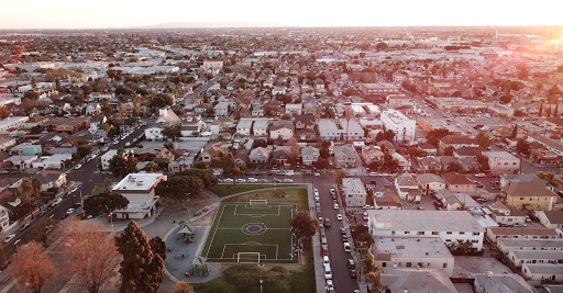 Park «Trinity Park», reviews and photos, 2415 Trinity St, Los Angeles, CA 90011, USA