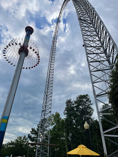 Amusement Park «Kings Dominion», reviews and photos, 16000 Theme Park Way, Doswell, VA 23047, USA